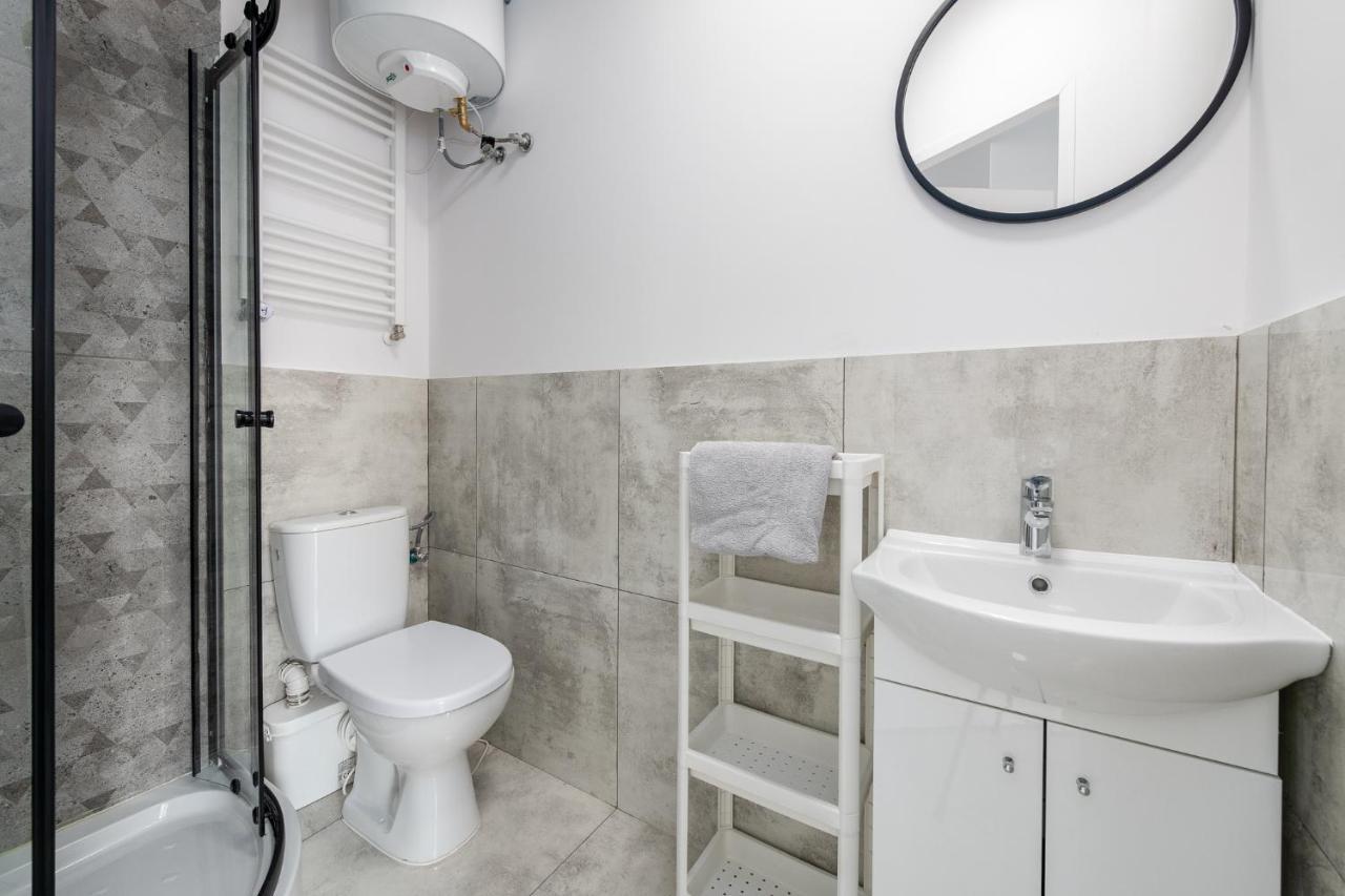 Comfortable 3City Studios In Gdynia By Noclegi Renters Exteriör bild