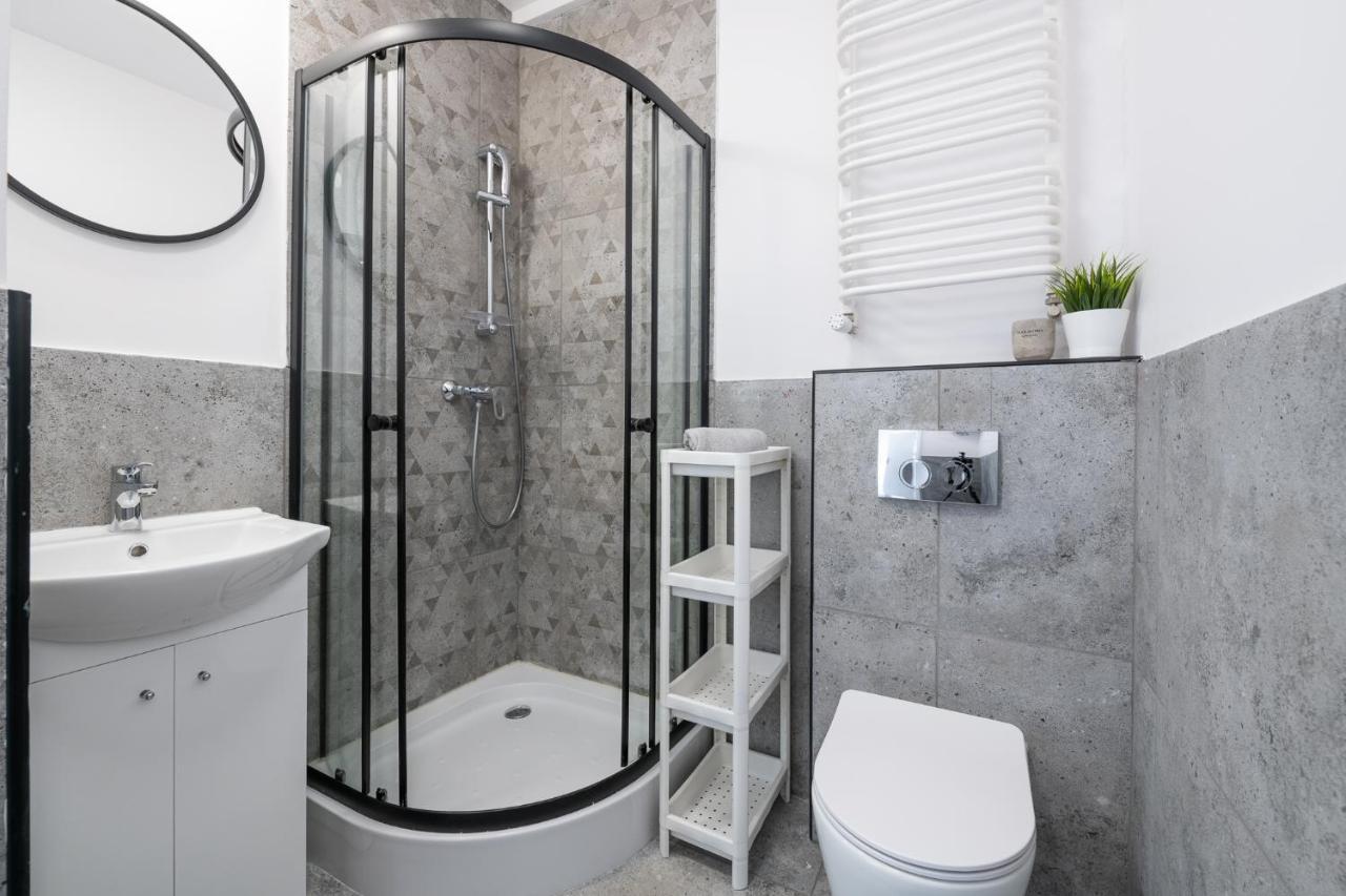 Comfortable 3City Studios In Gdynia By Noclegi Renters Exteriör bild