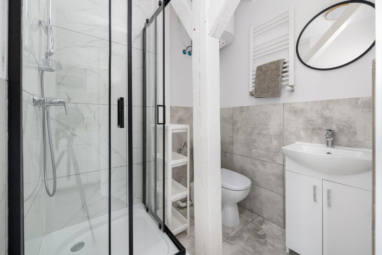 Comfortable 3City Studios In Gdynia By Noclegi Renters Exteriör bild