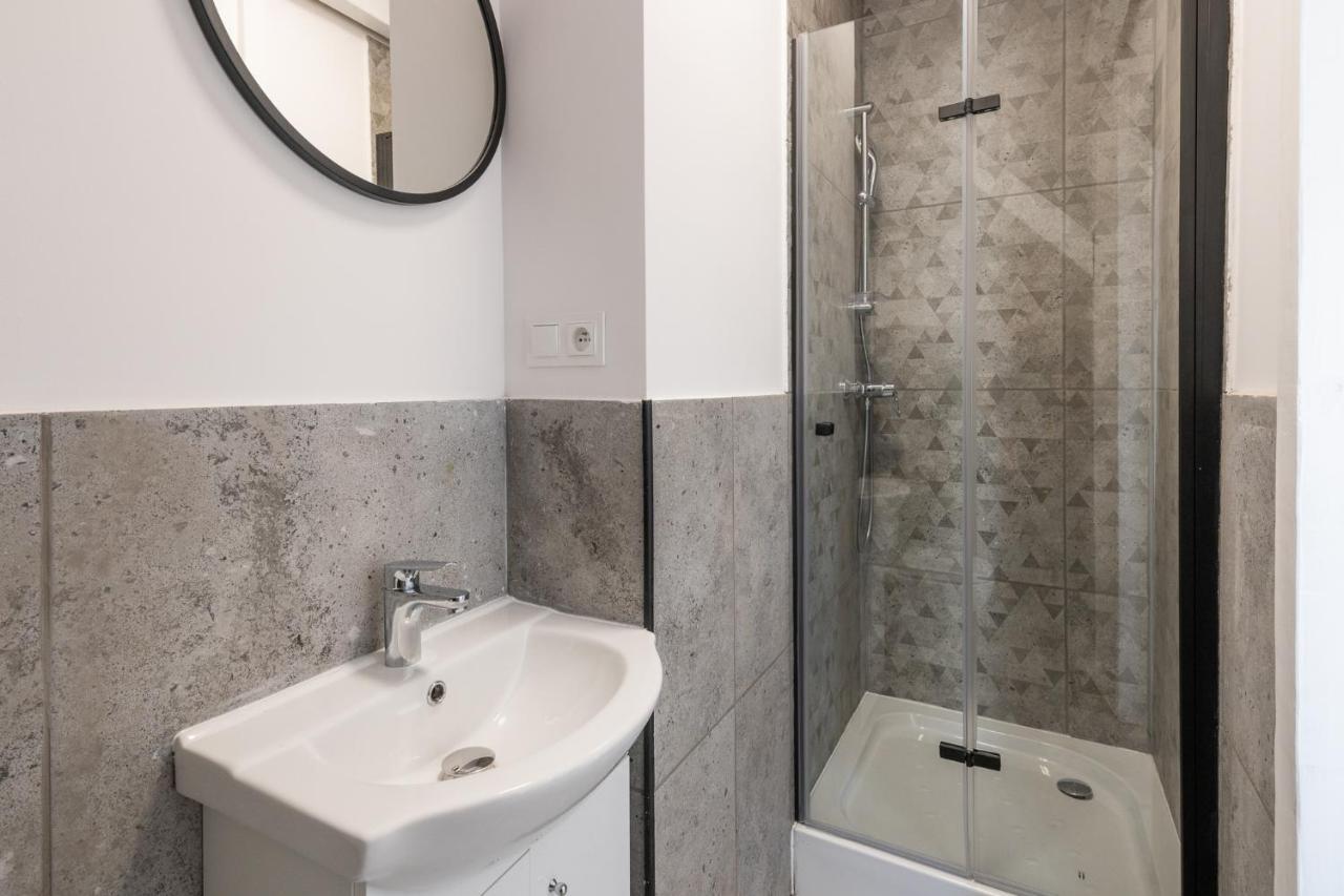 Comfortable 3City Studios In Gdynia By Noclegi Renters Exteriör bild